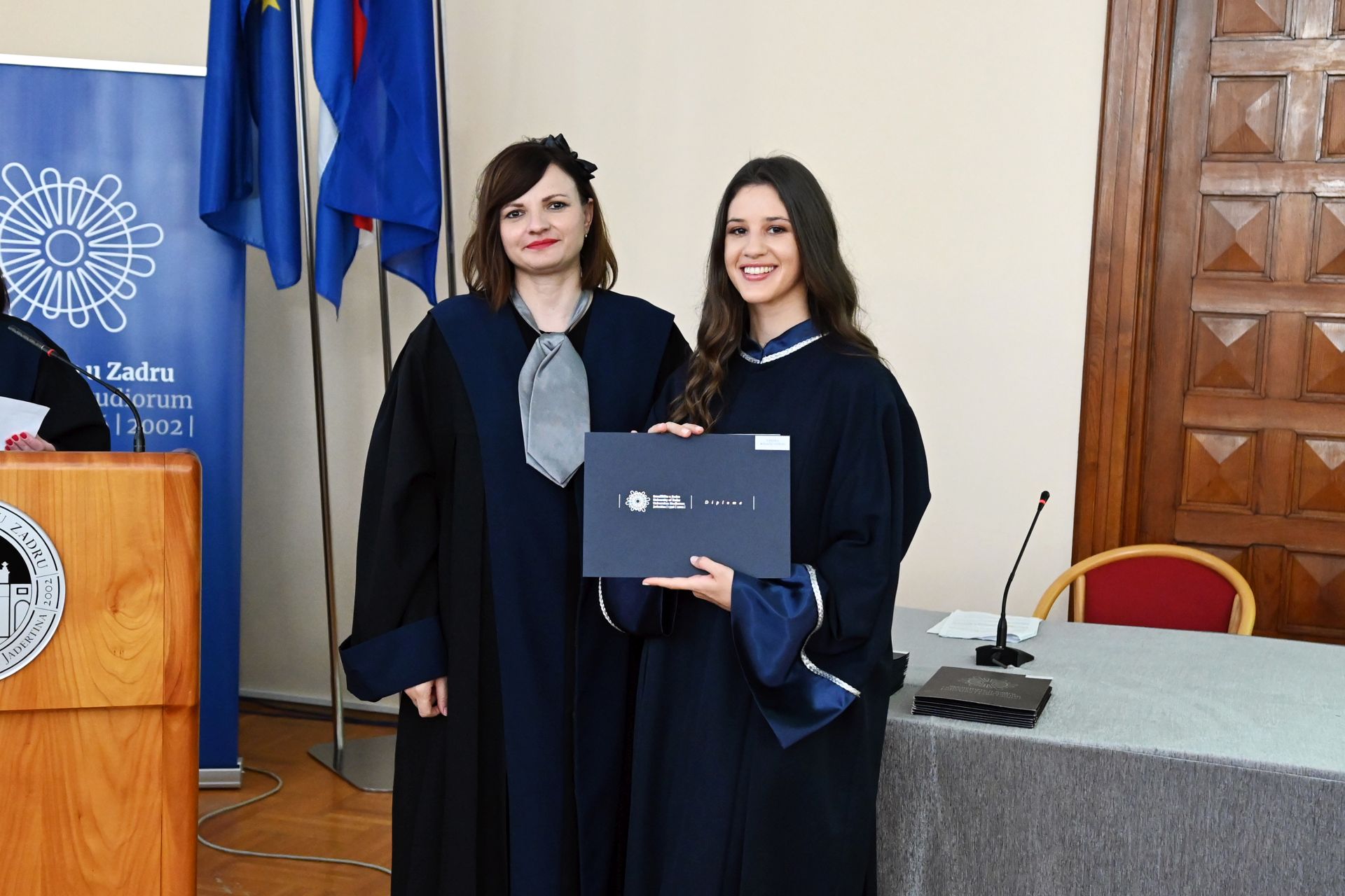 Promocija prvostupnika Odjela za psihologiju