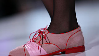 Modeli Barbare Šustar, Juraja Zigmana i Milana Gaćanovića (Moda.hr)