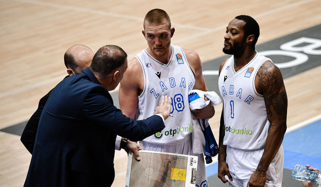 KK Partizan – KK Zadar