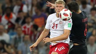 Nižnji Novgorod, Rusija – Svjetsko nogometno prvenstvo 2018., osmina finala, Hrvatska – Danska