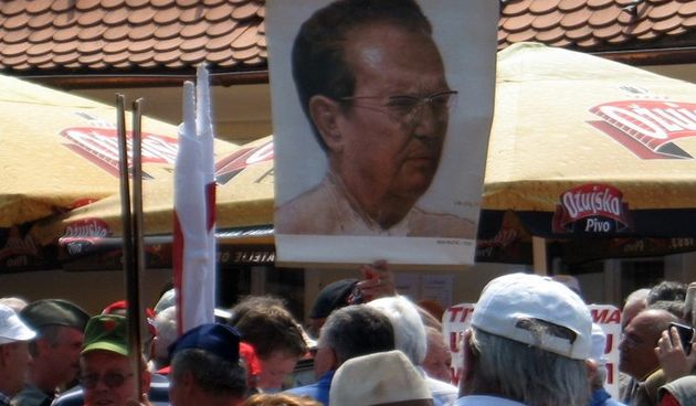 Kumorvec – Titov rođendan (Foto: picasaweb.google.com)