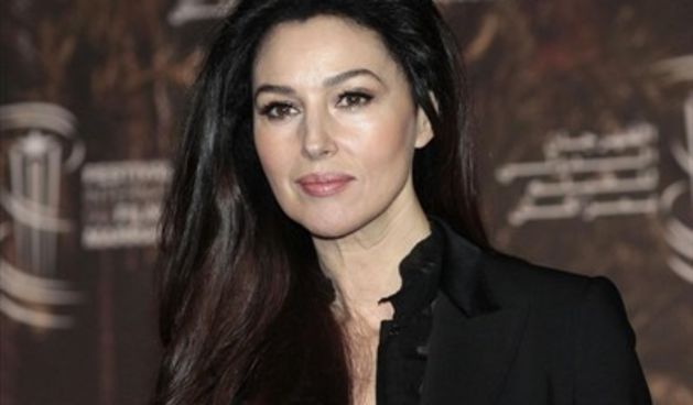 monica bellucci, foto: sipa