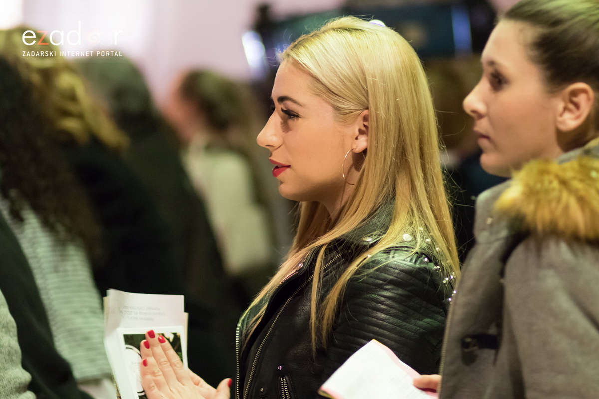 11. Festival vjenčanja: Modna revija vjenčanica