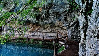 NP Plitvička jezera, listopad 2021.