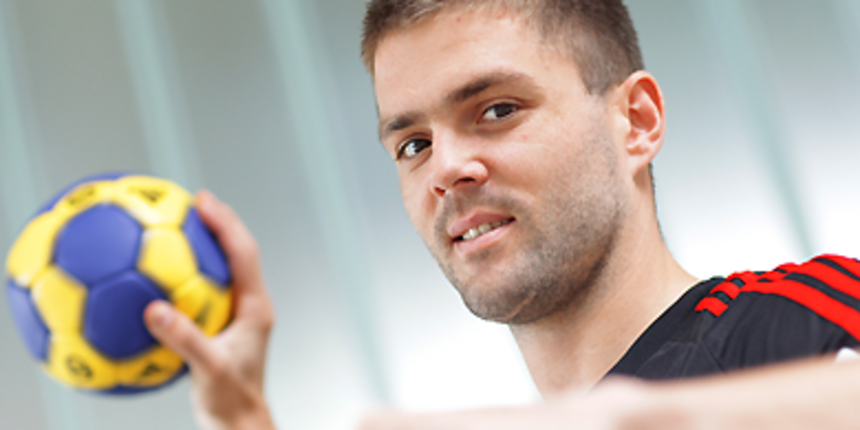 Drago Vuković, foto: tus-n-luebbecke.de Drago Vuković, foto: tus-n-luebbecke.de