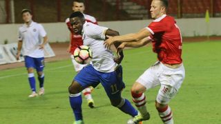Stadion Park mladeži, Split – MAXtv 1. HNL, 3. kolo, RNK Split – HNK Hajduk 0-1. Photo: Ivo Čagalj/PIXSELL Stadion Park mladeži, Split – MAXtv 1. HNL, 3. kolo, RNK Split – HNK Hajduk 0-1. Photo: Ivo Čagalj/PIXSELL