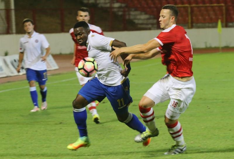 Stadion Park mladeži, Split – MAXtv 1. HNL, 3. kolo, RNK Split – HNK Hajduk 0-1. Photo: Ivo Čagalj/PIXSELL Stadion Park mladeži, Split – MAXtv 1. HNL, 3. kolo, RNK Split – HNK Hajduk 0-1. Photo: Ivo Čagalj/PIXSELL