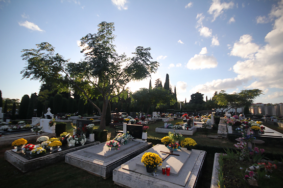 Blagdan Svih svetih (foto:Saša Čuka)