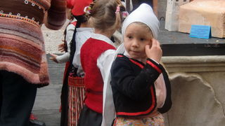 Radionica “Stari zadarski obrti” za najmlađe Zadrane, djeca iz vrtića Radionica “Stari zadarski obrti” za najmlađe Zadrane, djeca iz vrtića