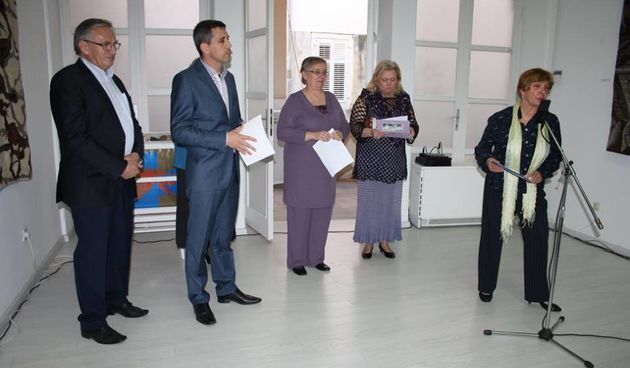 U Galeriji umjetnina izložba doniranih tapiserija