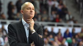 Kvalifikacije za FIBA Svjetski kup: Hrvatska – Rumunjska. Zare Markovski