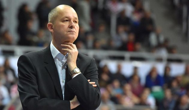 Kvalifikacije za FIBA Svjetski kup: Hrvatska – Rumunjska. Zare Markovski