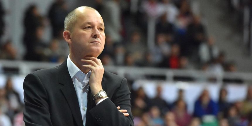 Kvalifikacije za FIBA Svjetski kup: Hrvatska – Rumunjska. Zare Markovski Kvalifikacije za FIBA Svjetski kup: Hrvatska – Rumunjska. Zare Markovski