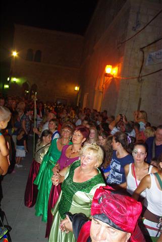 Paški ljetni karneval