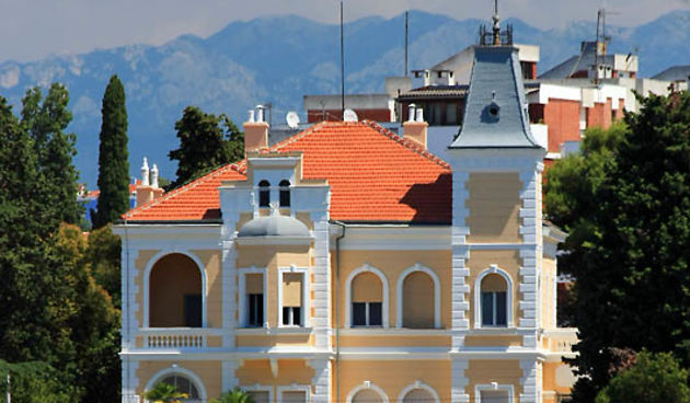 Zavod HAZU (foto: Marin Gospić)