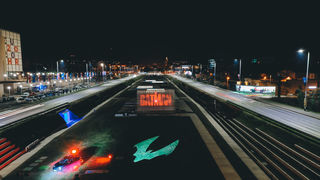 Pogledajte kako je sinoć Zagreb postao Gotham City Pogledajte kako je sinoć Zagreb postao Gotham City