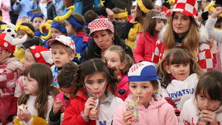 Virske “Male maškare”: najveselija karnevalska povorka Virske “Male maškare”: najveselija karnevalska povorka