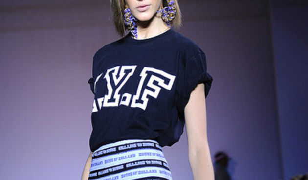 London Fashion Week: House of Holland jesen 2010 (Coutorture.com)