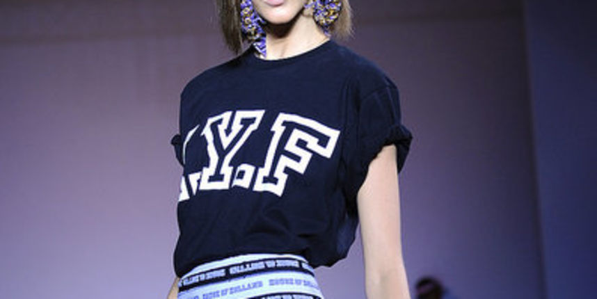 London Fashion Week: House of Holland jesen 2010 (Coutorture.com)