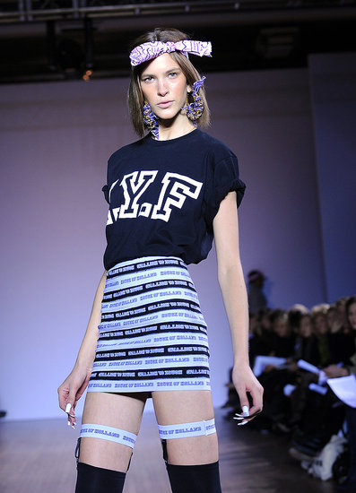 London Fashion Week: House of Holland jesen 2010 (Coutorture.com)