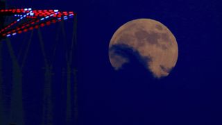 ‘Krvavi Mjesec’ snimljen u Izraelu ‘Krvavi Mjesec’ snimljen u Izraelu