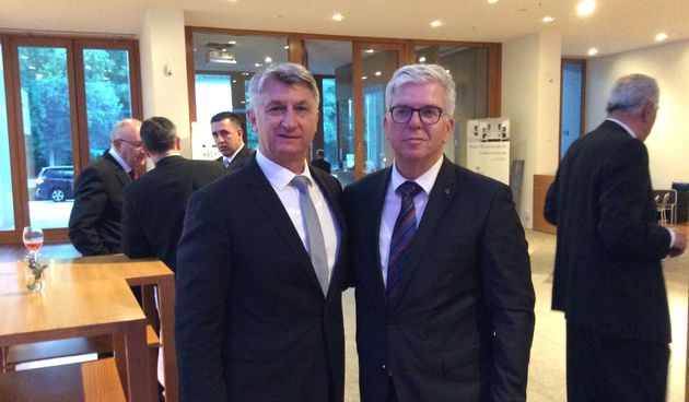 Izaslanstvo Zadarske županije sudjelovalo na Proslavi Dana državnosti RH u Berlinu