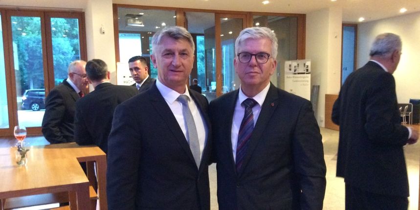 Izaslanstvo Zadarske županije sudjelovalo na Proslavi Dana državnosti RH u Berlinu