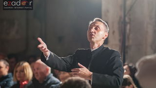 Adventski koncert ansambla Lado u prepunoj u crkvi sv. Nikole Adventski koncert ansambla Lado u prepunoj u crkvi sv. Nikole