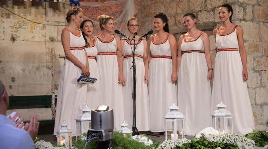 Klapa Kapric Klapa Kapric