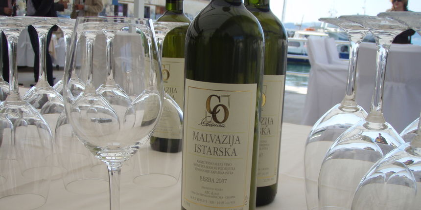 Istarske delicije u ribljem restoranu “Foša”