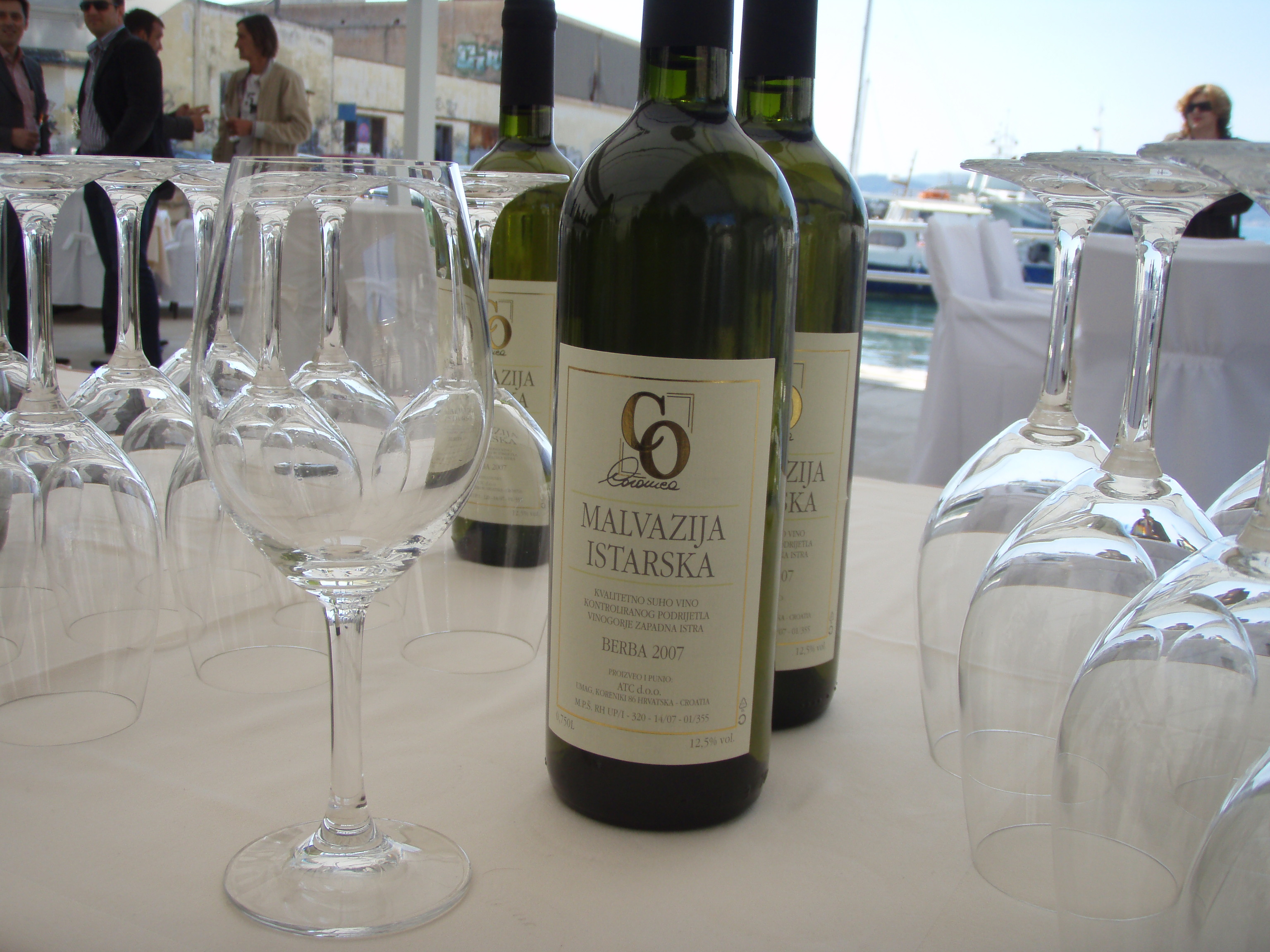 Istarske delicije u ribljem restoranu “Foša”