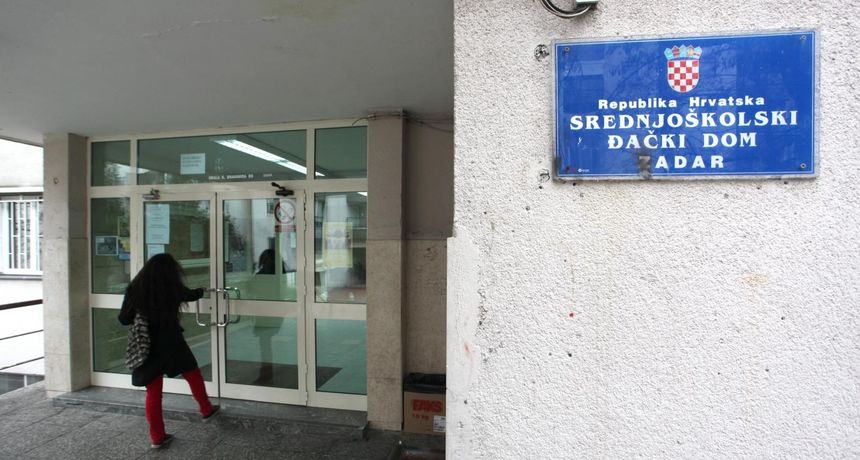 Srednjoškolski đački dom Zadar