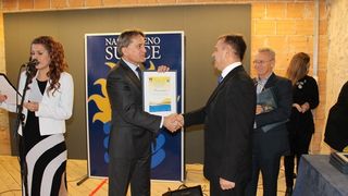 Nasmijeseno sunce 2014