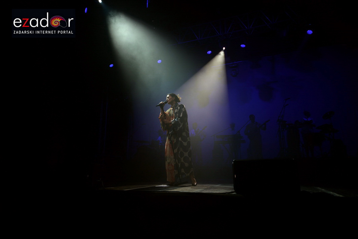 Jessie Ware @ Changer Festival