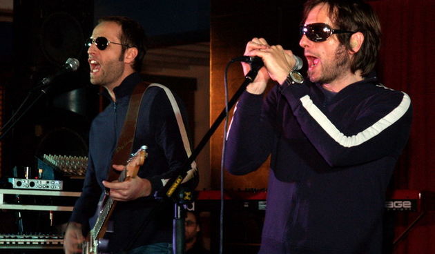 Pips Chips and Video Clips u Arsenalu 29.11.07.