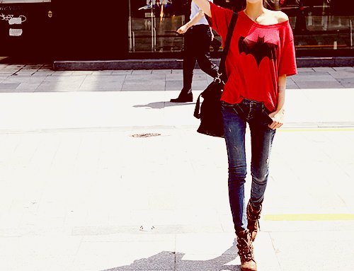 Modni trendovi-moda inspirirana Batmanom Modni trendovi-moda inspirirana Batmanom