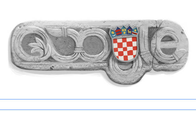 Google Doodle: Čestitka za Dan neovisnosti