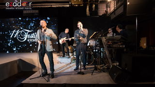 11. Festival vjenčanja: Modna revija vjenčanica i svečanih haljina te revija cvijeća i koncert Sandija Cenova 11. Festival vjenčanja: Modna revija vjenčanica i svečanih haljina te revija cvijeća i koncert Sandija Cenova