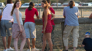 Polača: 14. Međunarodne konjičke utrke “Oluja 95”, Foto: Leo Banić Polača: 14. Međunarodne konjičke utrke “Oluja 95”, Foto: Leo Banić