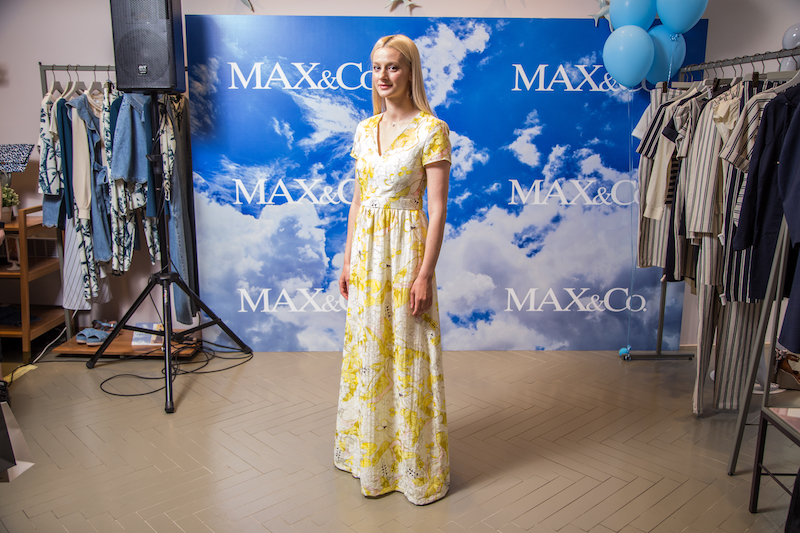 Poznate ambasadorice predstavile novu Max&Co kolekciju u oblacima Poznate ambasadorice predstavile novu Max&Co kolekciju u oblacima