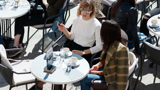 Đir po gradu, subotnja špica 30. ožujka 2019. Đir po gradu, subotnja špica 30. ožujka 2019.