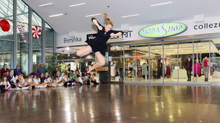 City Galleria: Fall for Dance Competition 29. listopada 2016.  Foto: Bojan Bogdanić