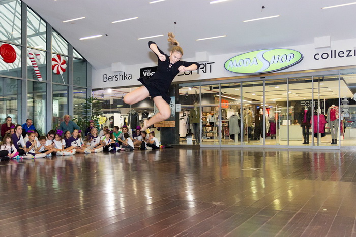 City Galleria: Fall for Dance Competition 29. listopada 2016.  Foto: Bojan Bogdanić
