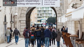 Đir po gradu, utorak 20. ožujka 2018.