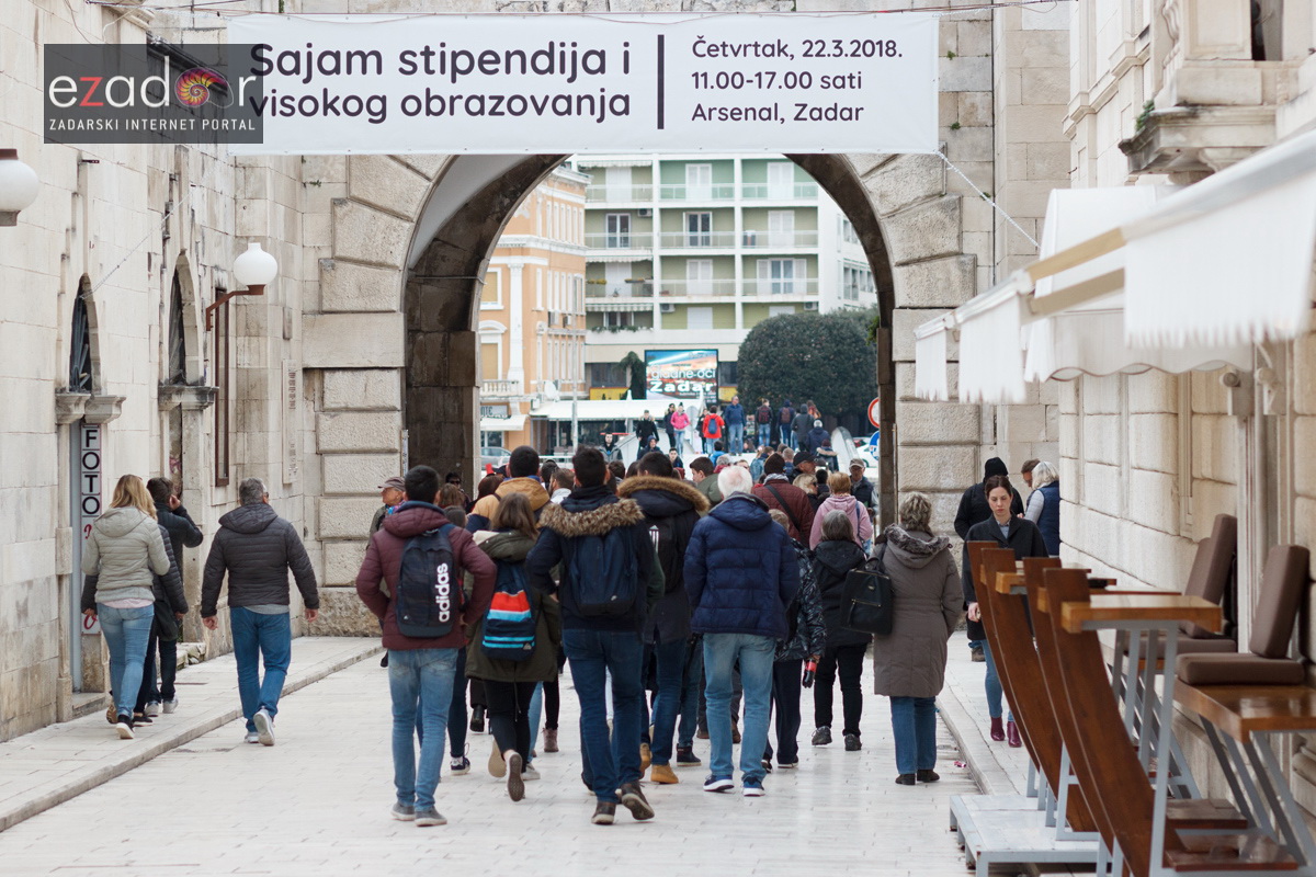 Đir po gradu, utorak 20. ožujka 2018.