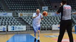 IV Masters veterana: KK Zadar – KK Croatia Team 54-40