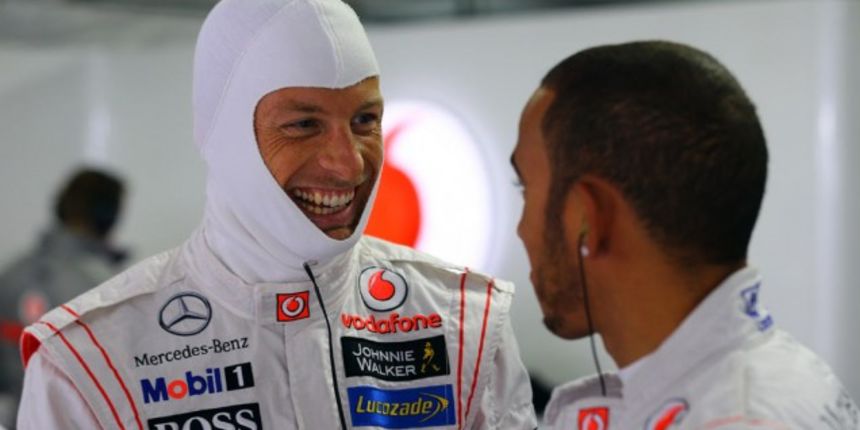 Button i Hamilton, foto: gp1.hr Button i Hamilton, foto: gp1.hr