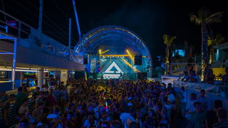 Aquarius: After beach i night party, 14. srpnja 2015. Aquarius: After beach i night party, 14. srpnja 2015.