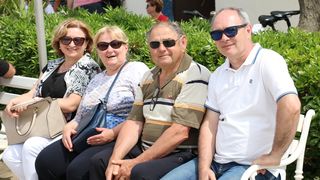 Velika prvosvibanjska fešta na Viru Velika prvosvibanjska fešta na Viru