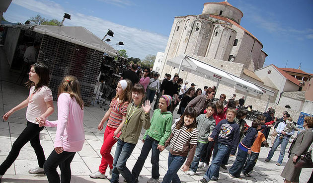 Zeleni dani – Zagrljaj oko poluotoka
